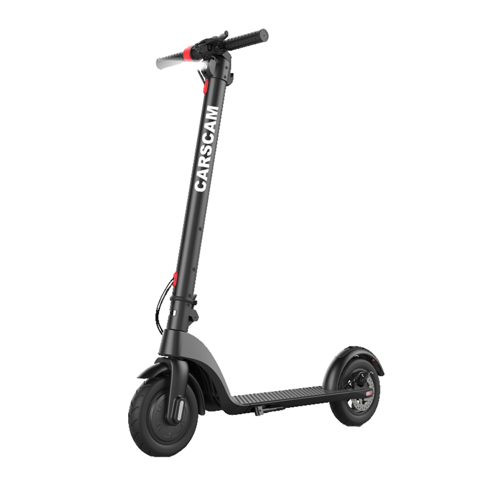 CARSCAM F9 9吋抽取式電池智能電動滑板車