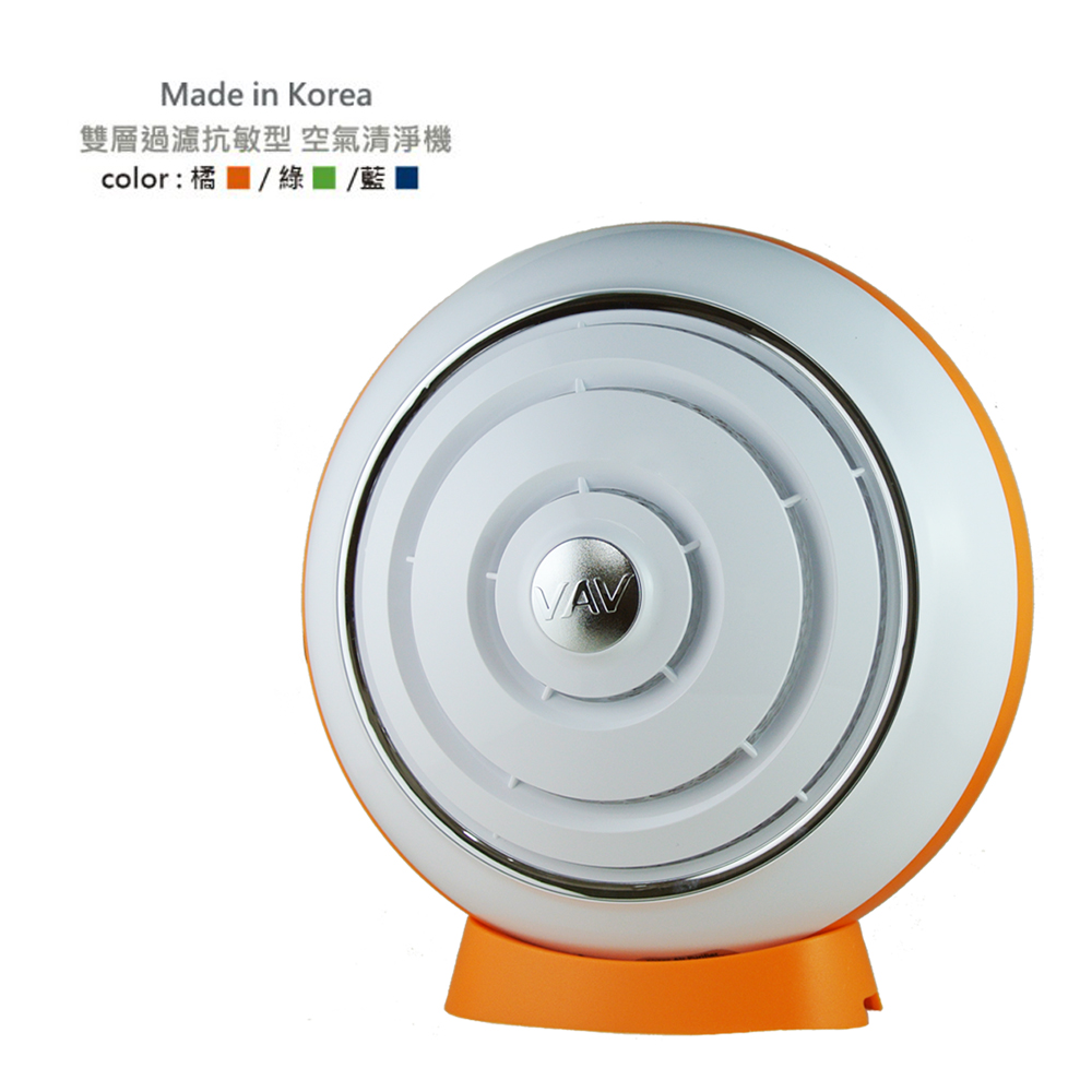 【福利品出清】小韓寶4.0 韓國 空氣清淨器 雙層過濾 雙層小漢堡 PM2.5 全吸附