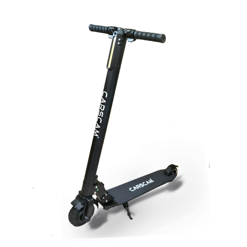 【福利品出清】鋁合金5.5吋智能折疊電動滑板車