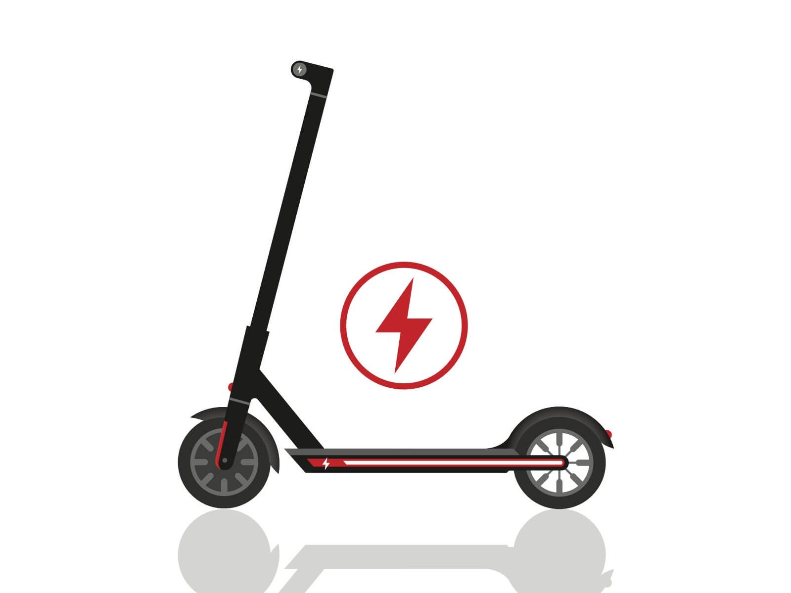 電動滑板車 換電池