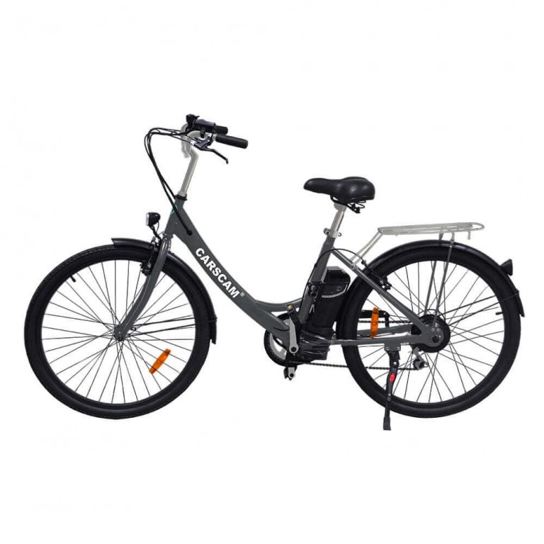 電動輔助自行車推薦-歐系26吋輕盈都會電動自行車