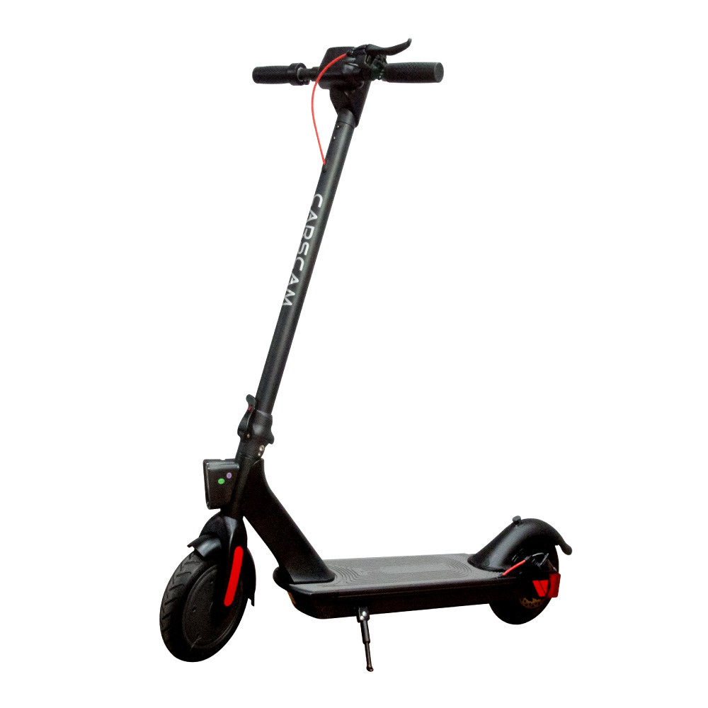 CARSCAM F12 雙驅動700W大馬力電動折疊滑板車