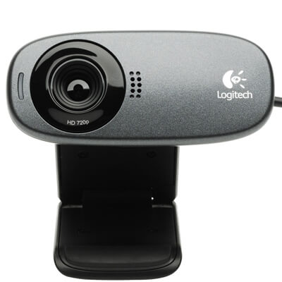 行車王視訊鏡頭推薦_Logitech 羅技 C310