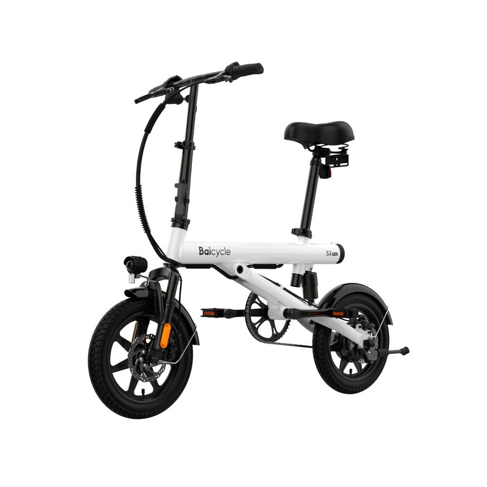 【小米】Baicycle S3 PRO 折疊電動腳踏車