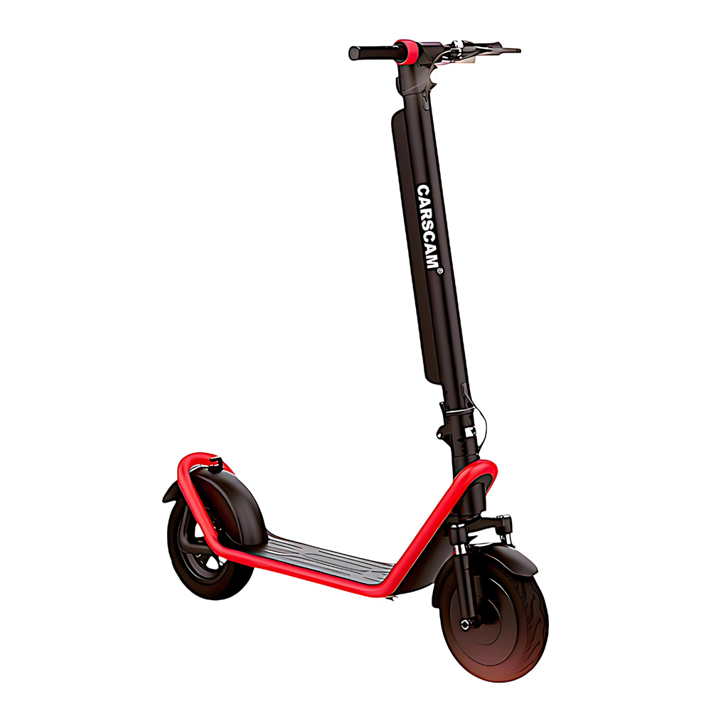 CARSCAM F15 50公里超長續航外掛式鋰電電動滑板車